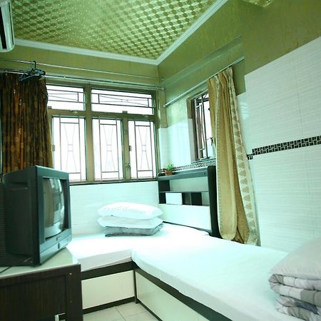 H K Commercial Inn Kowloon  Екстер'єр фото