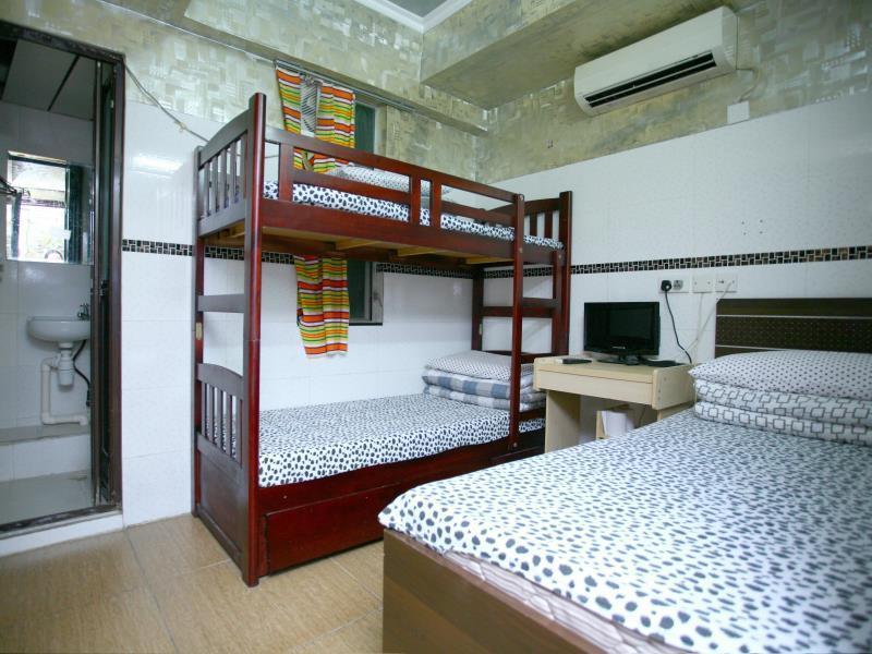 H K Commercial Inn Kowloon  Екстер'єр фото